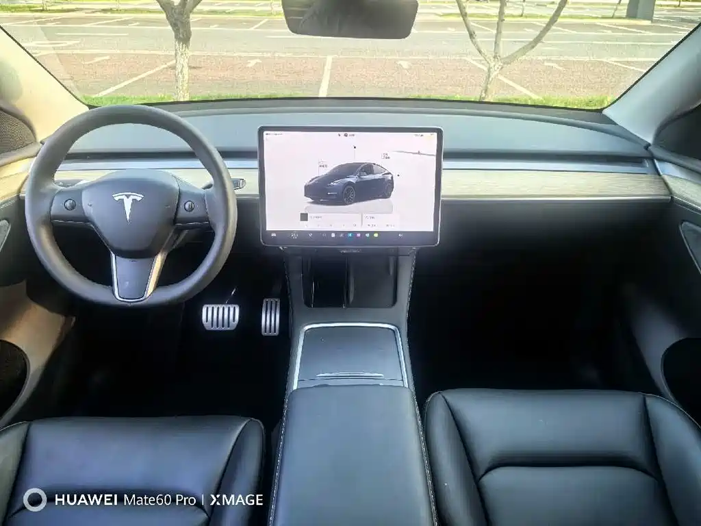Tesla Model Y 2022 Performance
