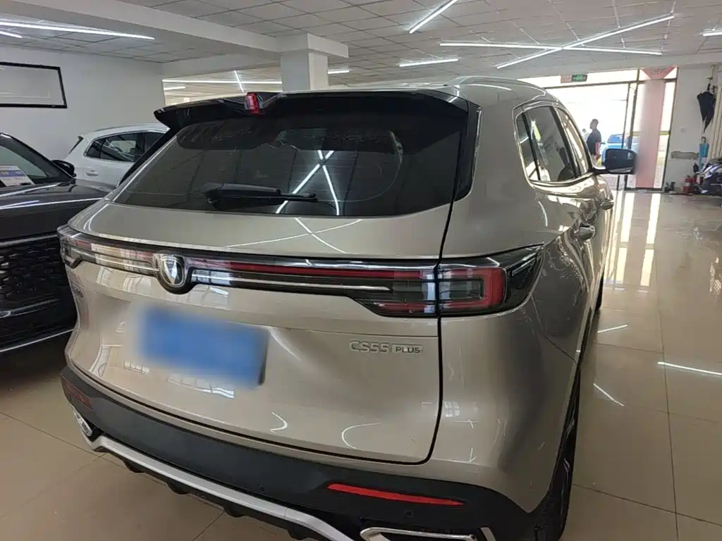 Changan CS55PLUS — миниатюра 7