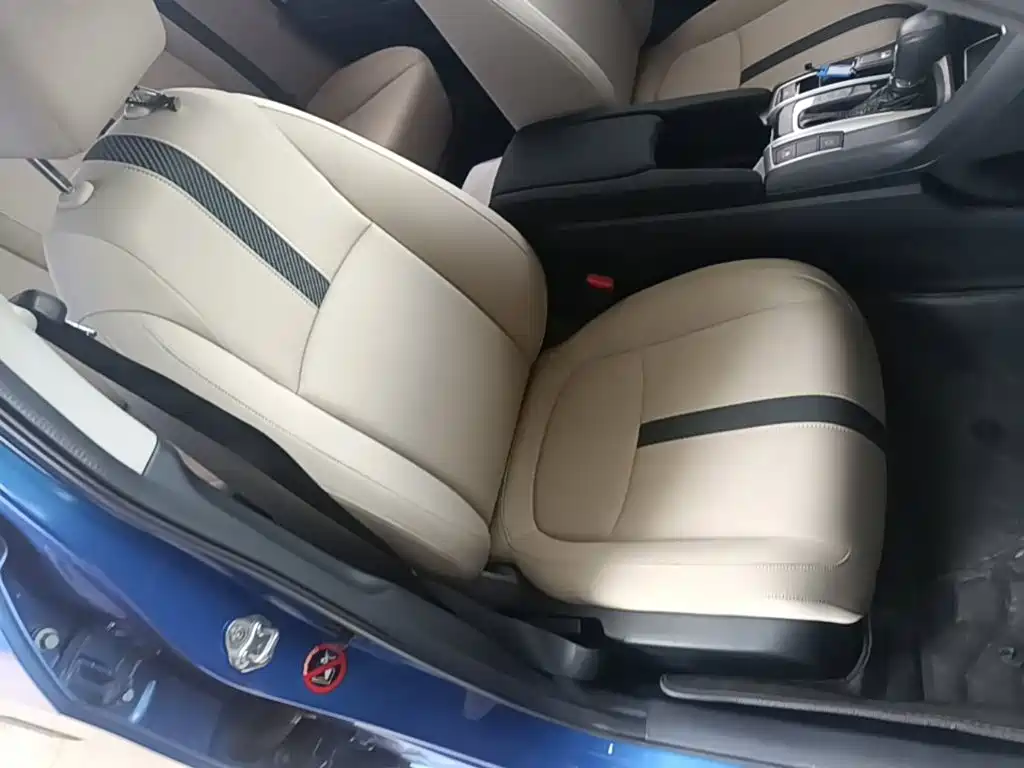 Honda Civic — миниатюра 25