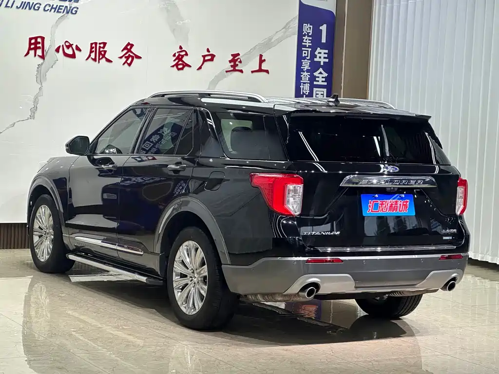 Ford Explorer — миниатюра 6
