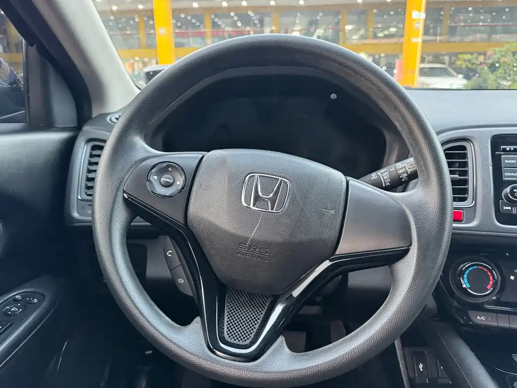 Honda Vezel — миниатюра 14