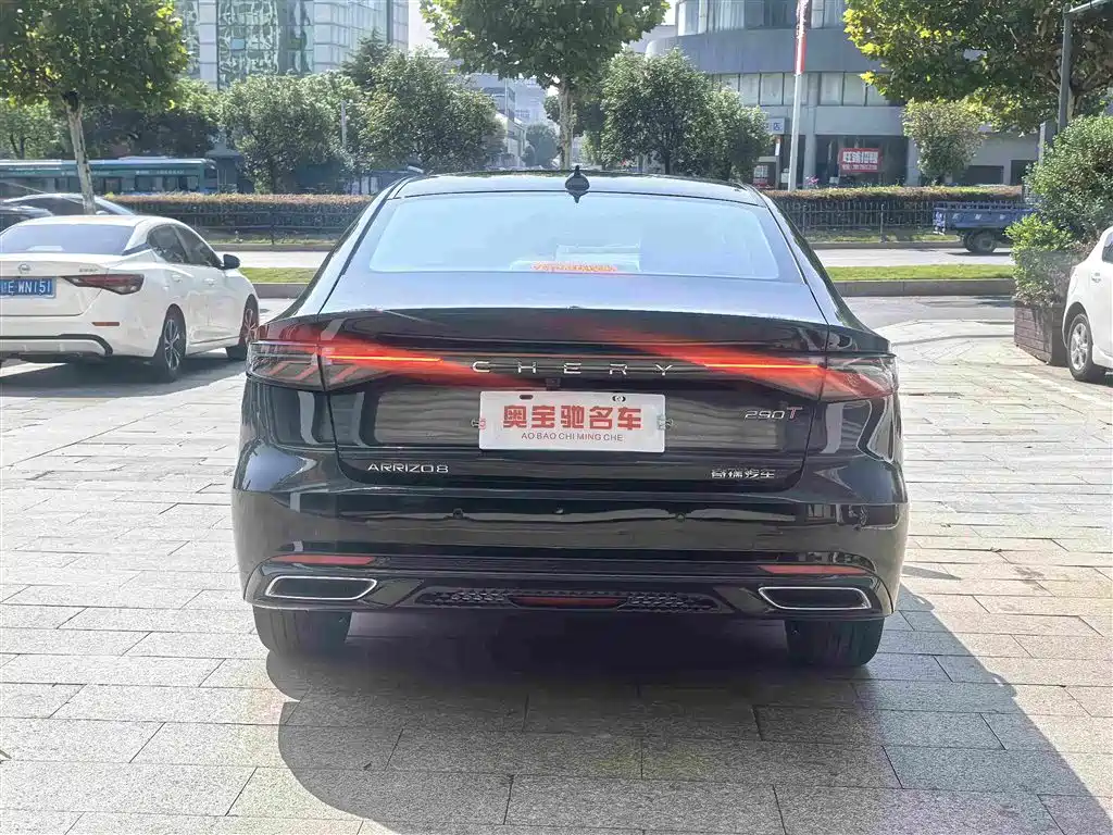 Chery Arrizo 8 PRO — миниатюра 8