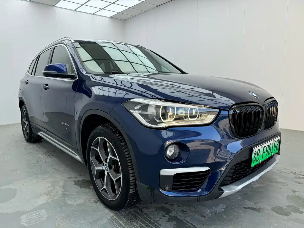 BMW X1 NEW ENERGY