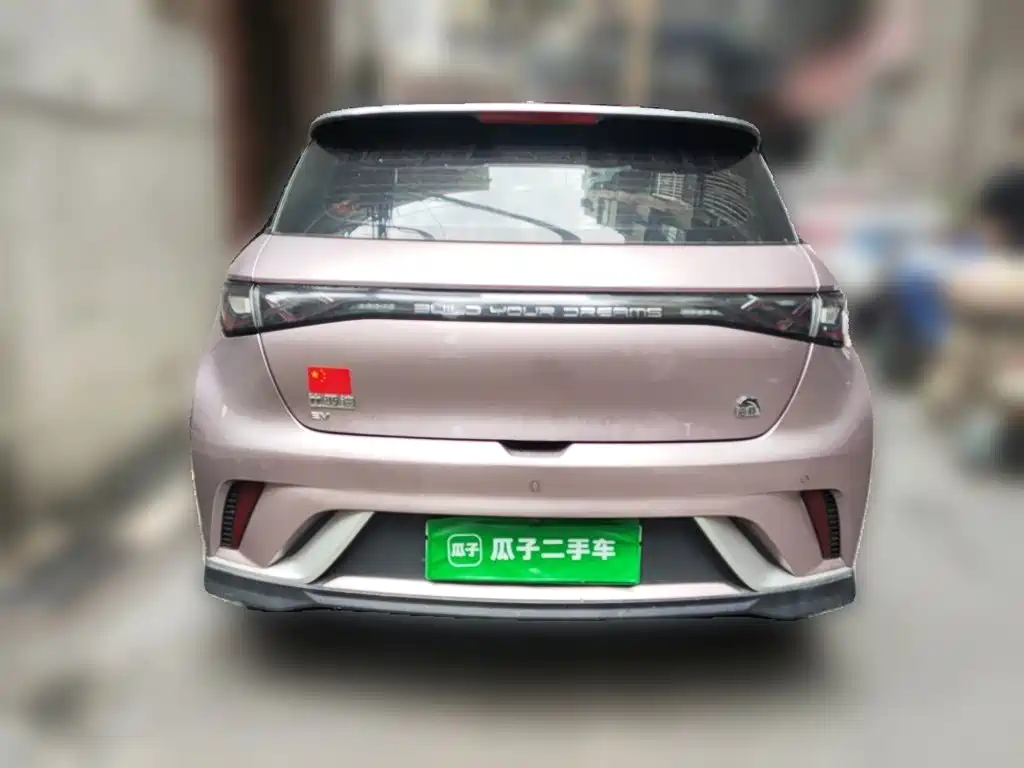 BYD Dolphin — миниатюра 3