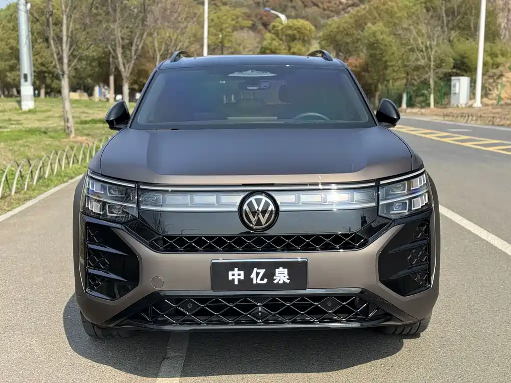 Volkswagen Teramont 2025 Pro 450TSI