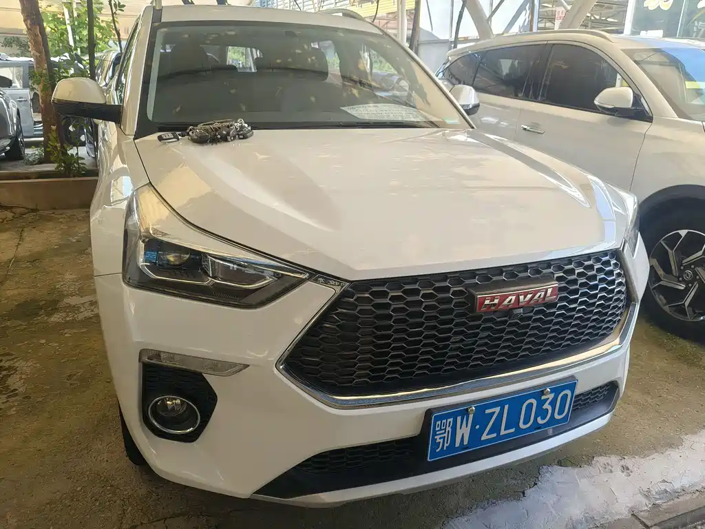 Haval H6 Coupe 2018