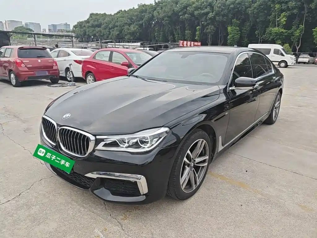 BMW 7 Series