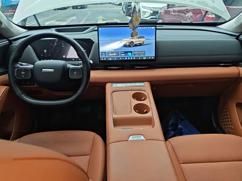 Haval Xiaolong MAX — миниатюра 10