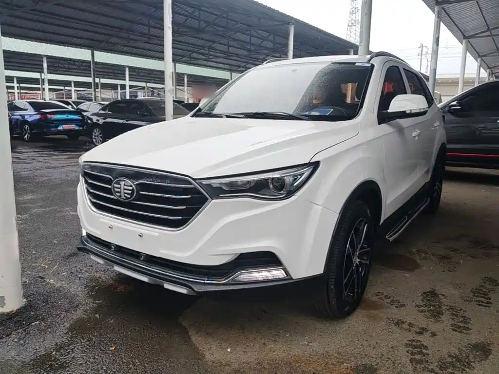 Bestune X40 — миниатюра 2