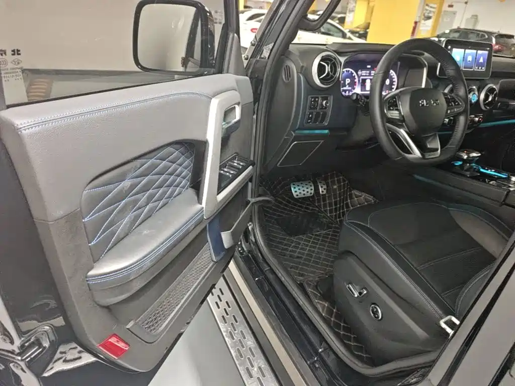Beijing Off-Road BJ40 — миниатюра 16
