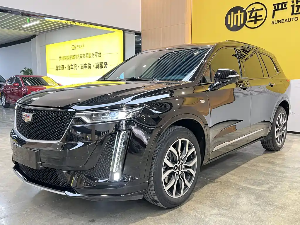 Cadillac XT6 2023