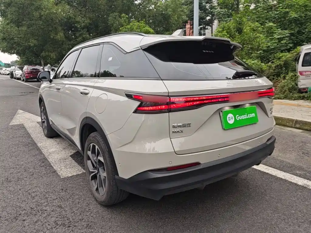 Haval Xiaolong MAX — миниатюра 5