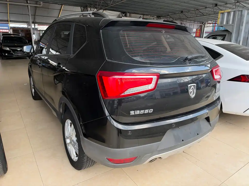 Baojun 560 — миниатюра 7