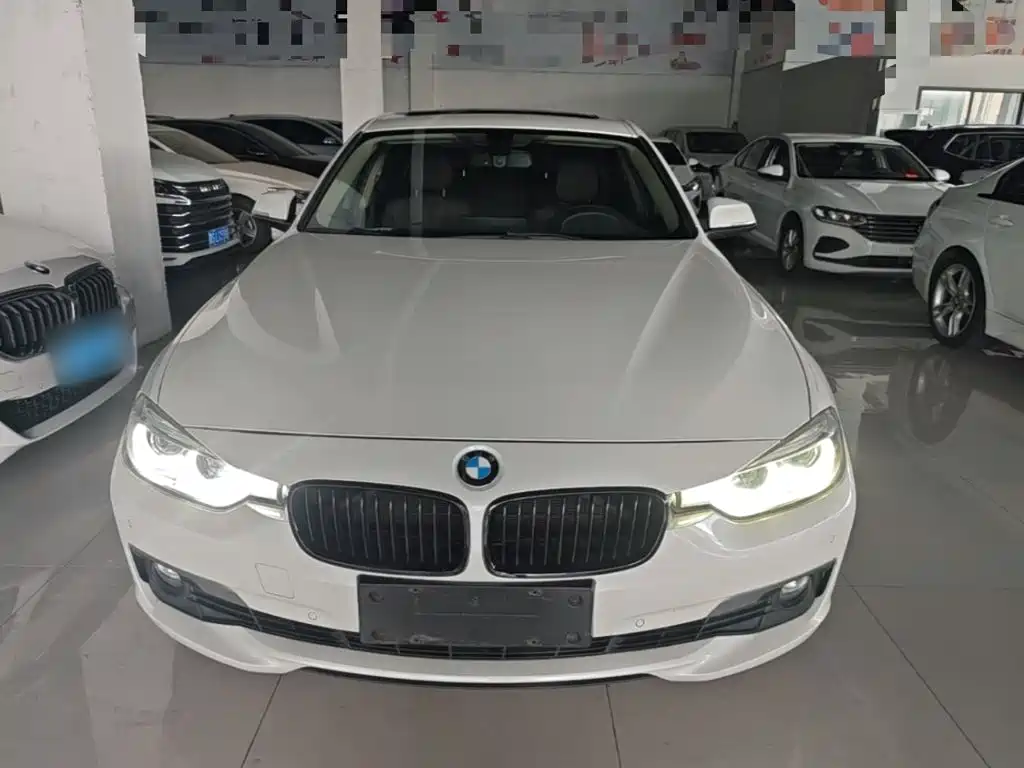 BMW 3 Series — миниатюра 3