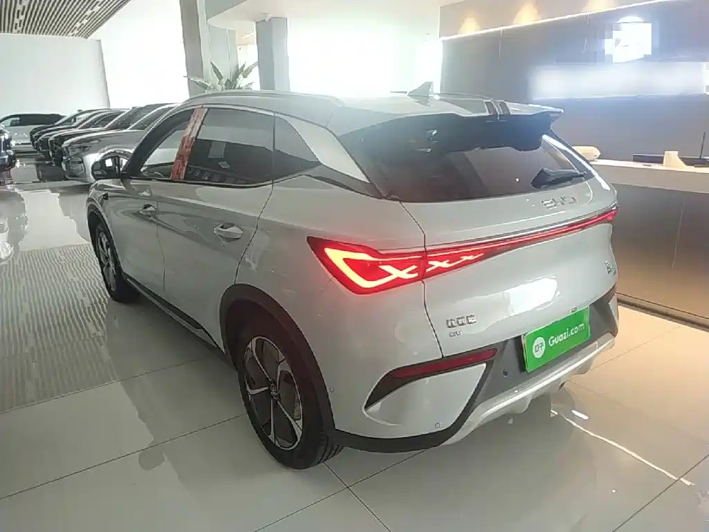 BYD Yuan Plus — миниатюра 5