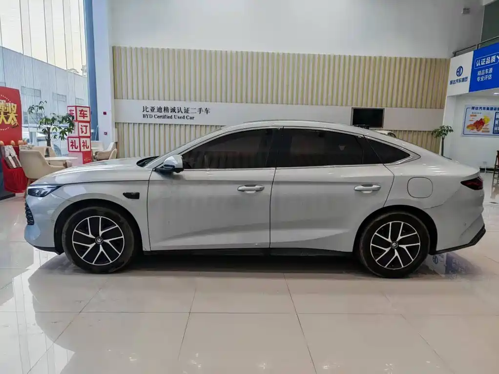 BYD Qin L — миниатюра 4