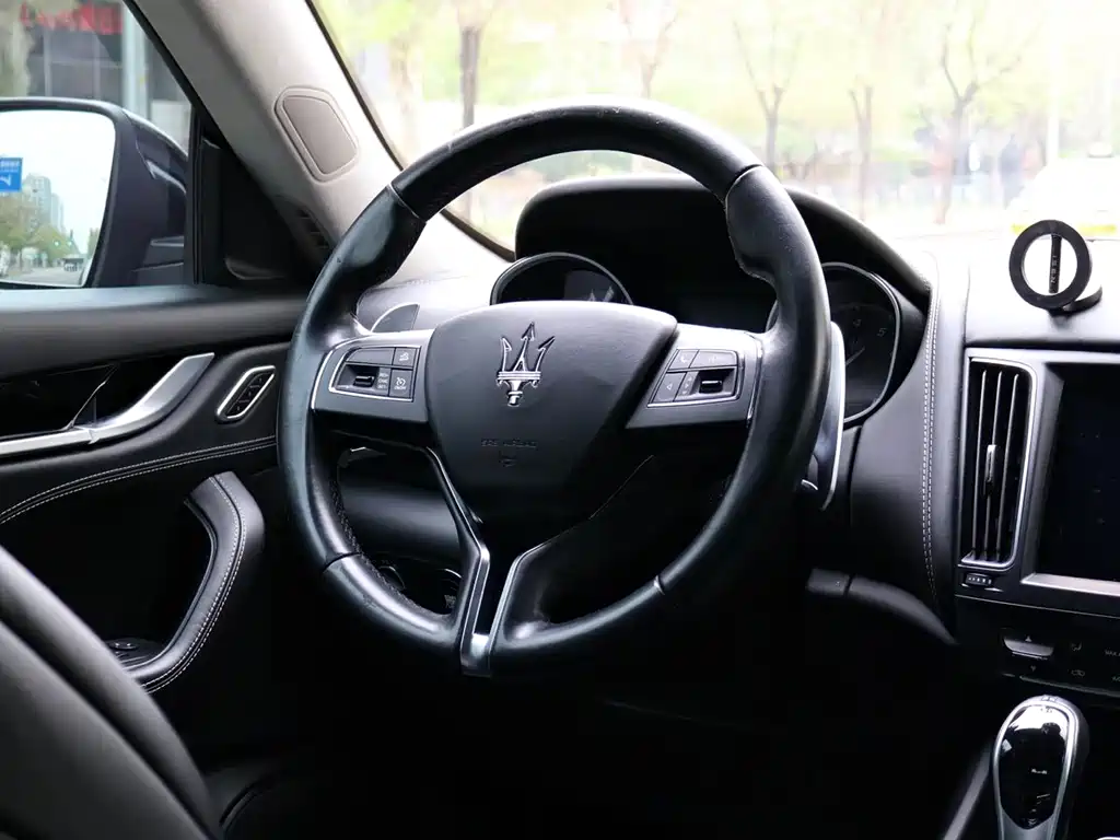 Maserati Levante 2016 3.0T
