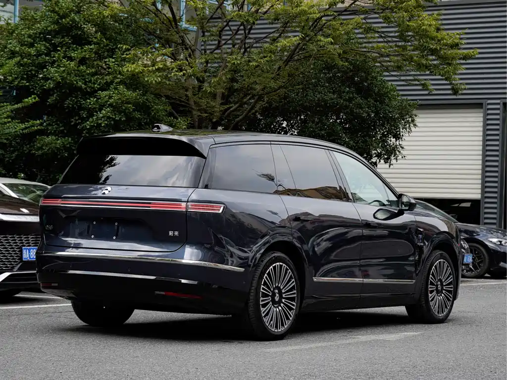 NIO ES8 — миниатюра 4