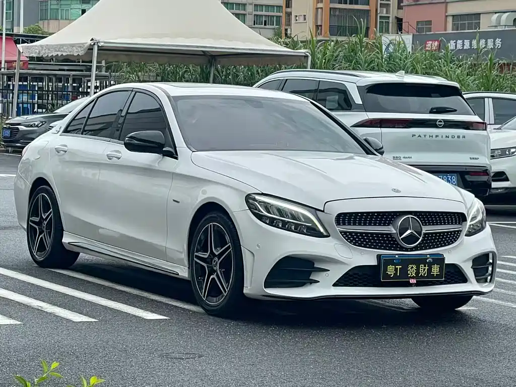 Mercedes-Benz C-Class C 2021 C 260