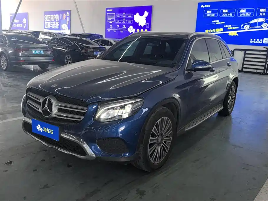 Mercedes-Benz GLC 2016