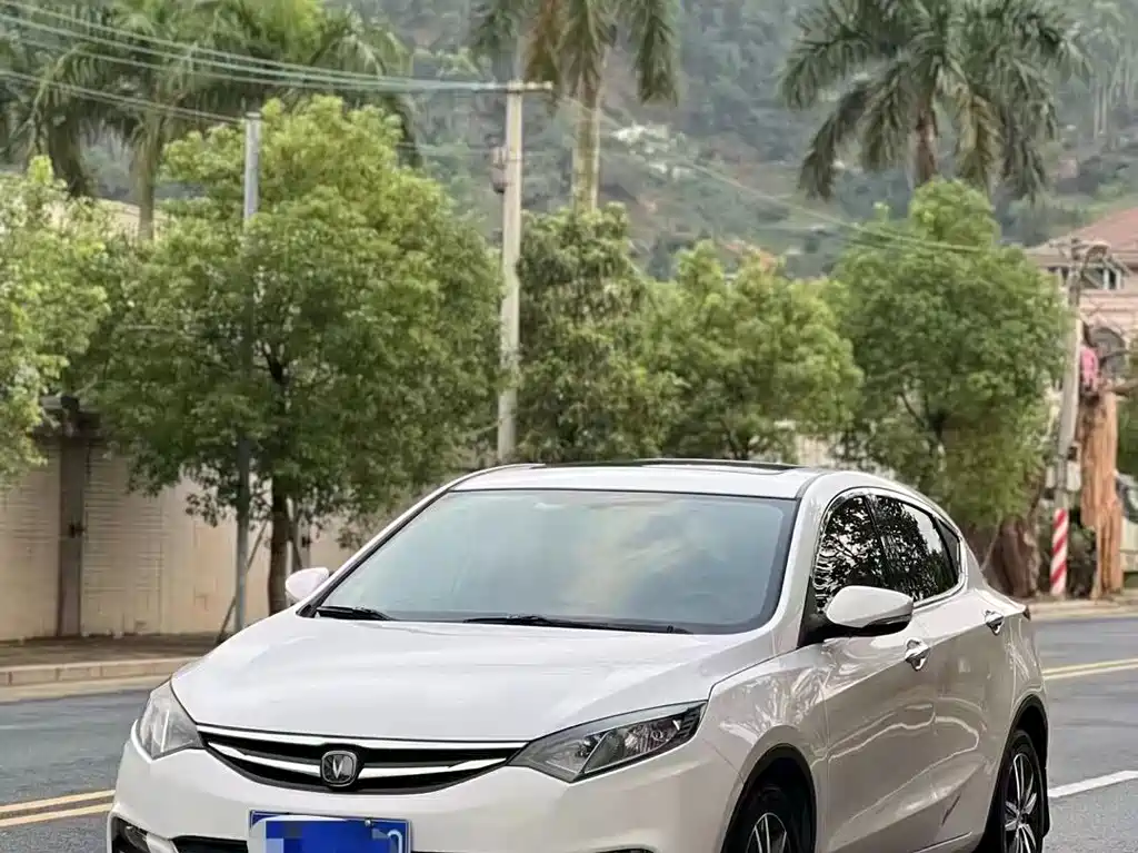 Changan Eado XT 2018