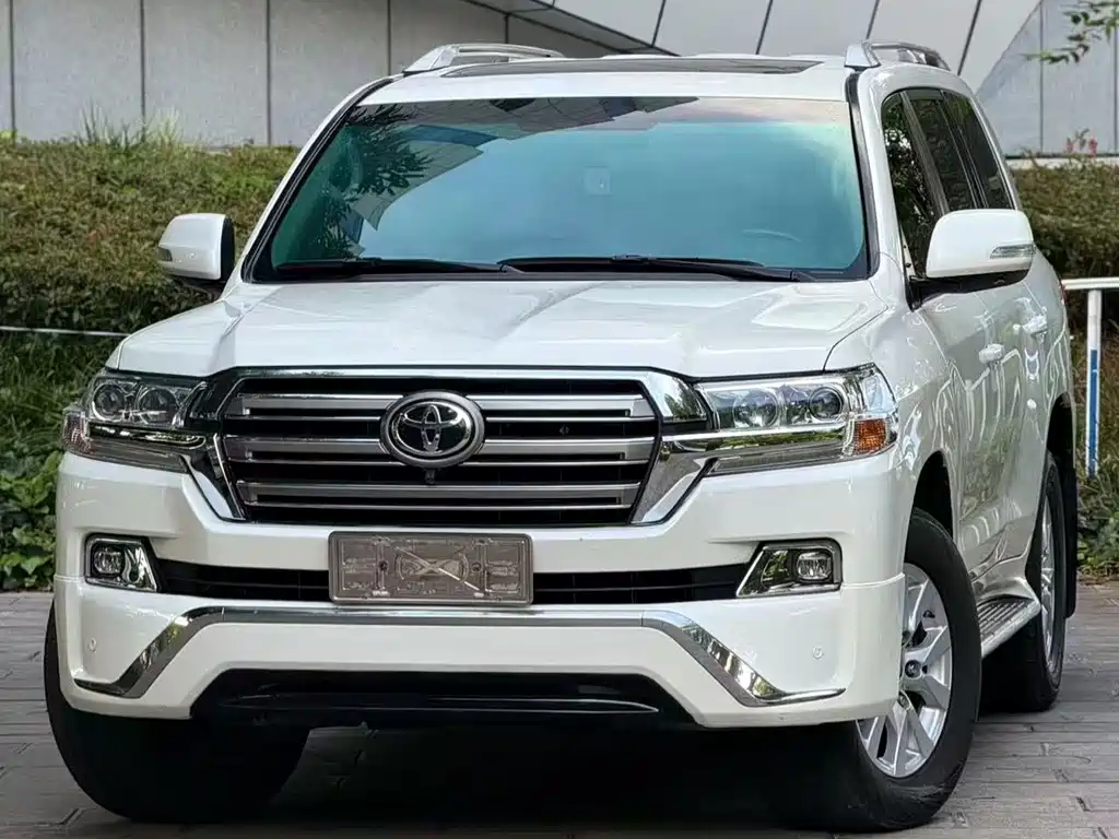 Toyota Land Cruiser — миниатюра 3