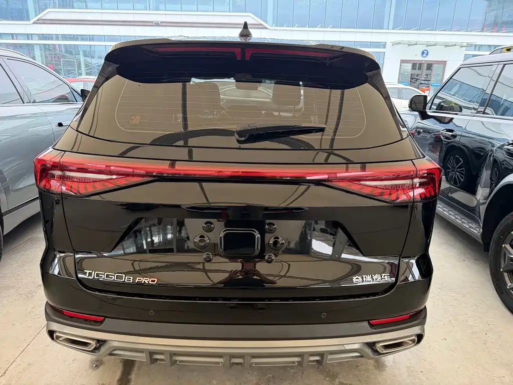 Chery Tiggo 8 PRO — миниатюра 8