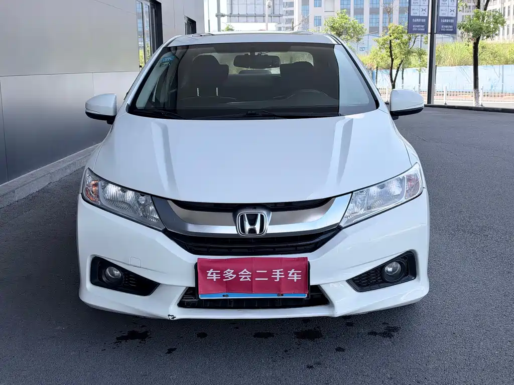 Honda City — миниатюра 2
