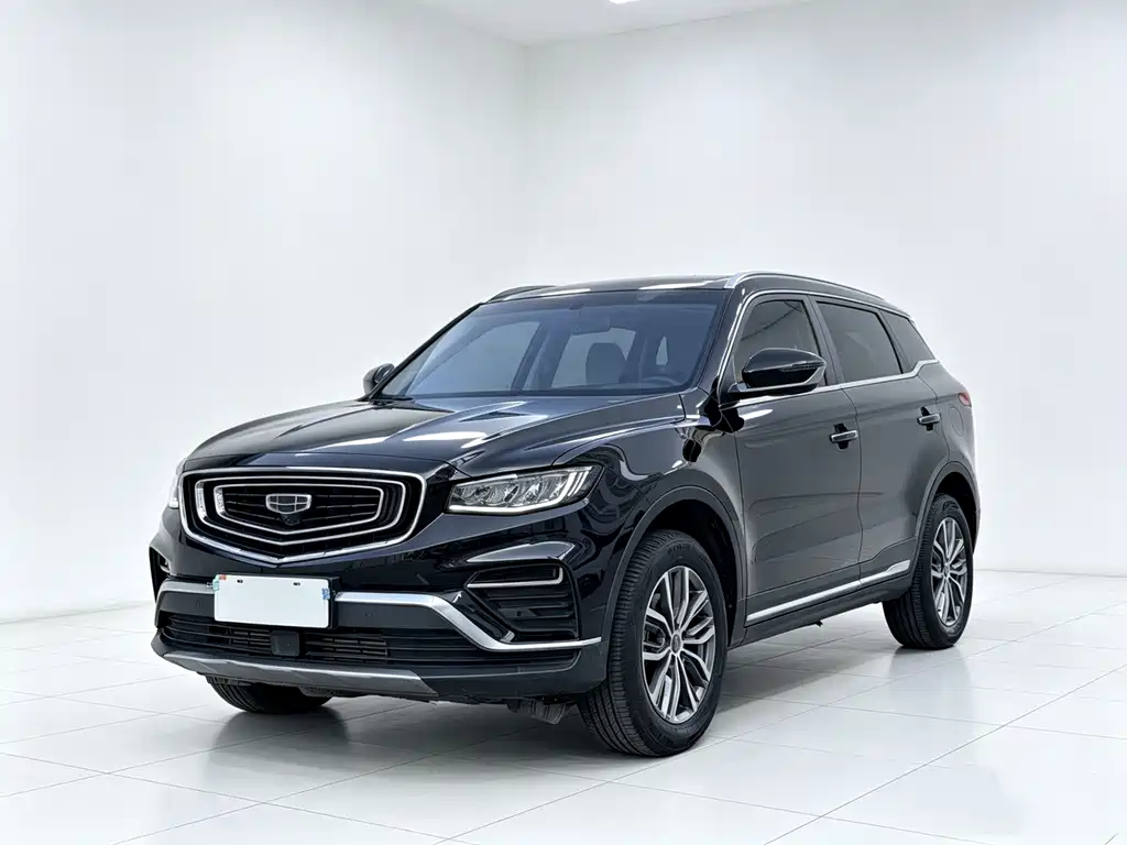 Geely Boyue 2020