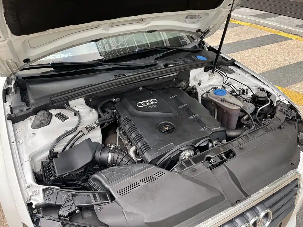 Audi A4L — миниатюра 16