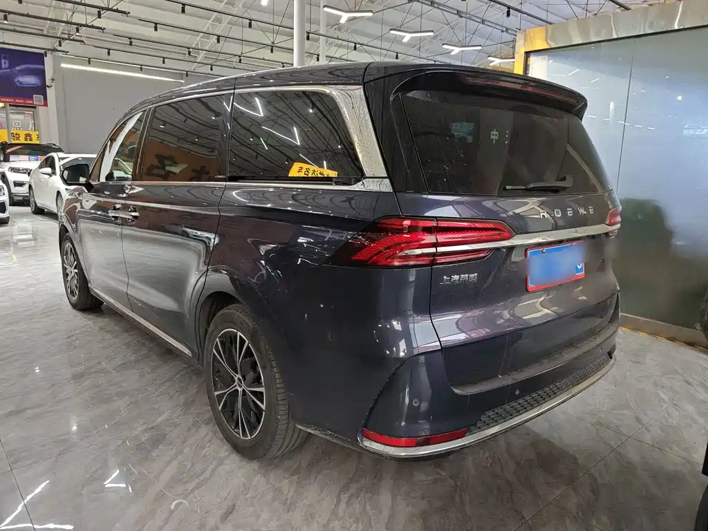 Roewe iMAX8 — миниатюра 5