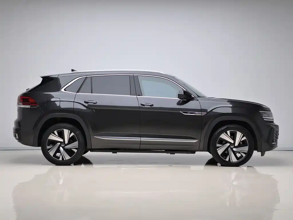 Volkswagen Teramont — миниатюра 8