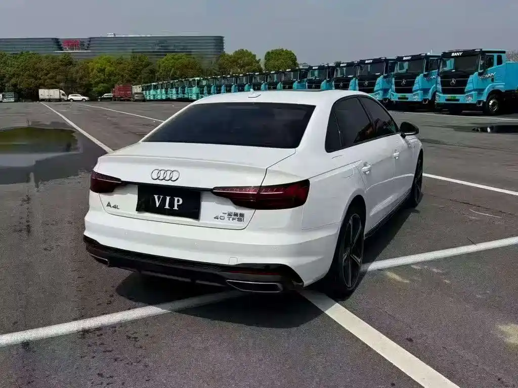 Audi A4L — миниатюра 8