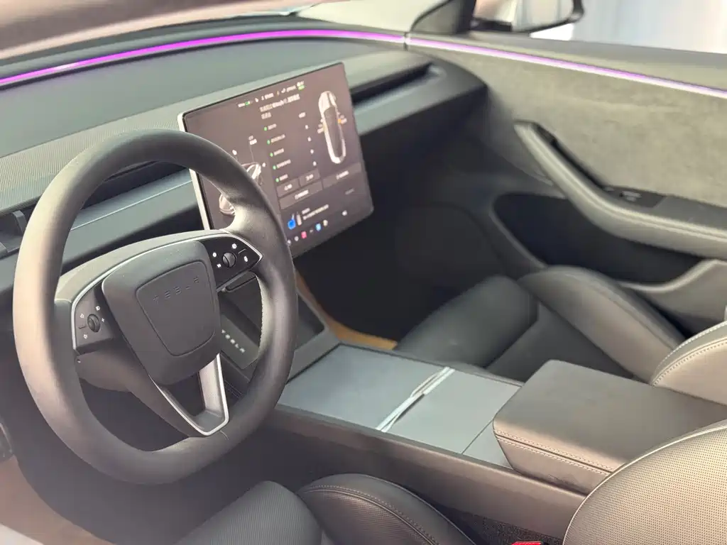 Tesla Model 3 — миниатюра 4