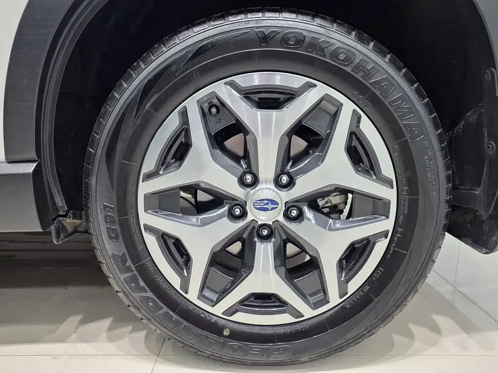 Subaru Forester — миниатюра 12