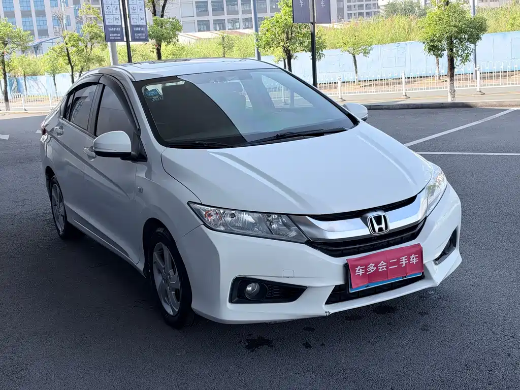 Honda City — миниатюра 4