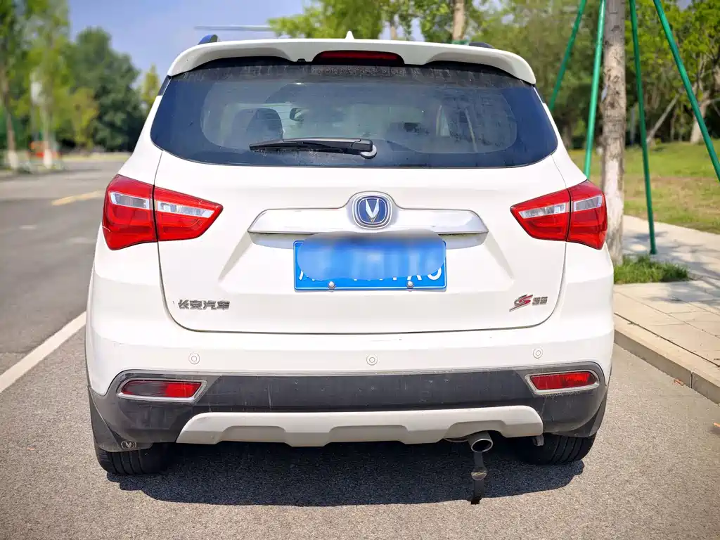Changan CS35 — миниатюра 10