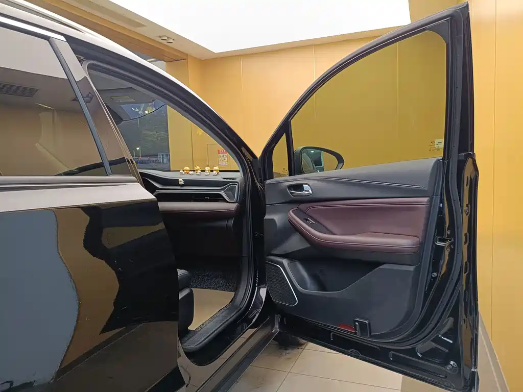 GAC Motor Trumpchi GS4 — миниатюра 16