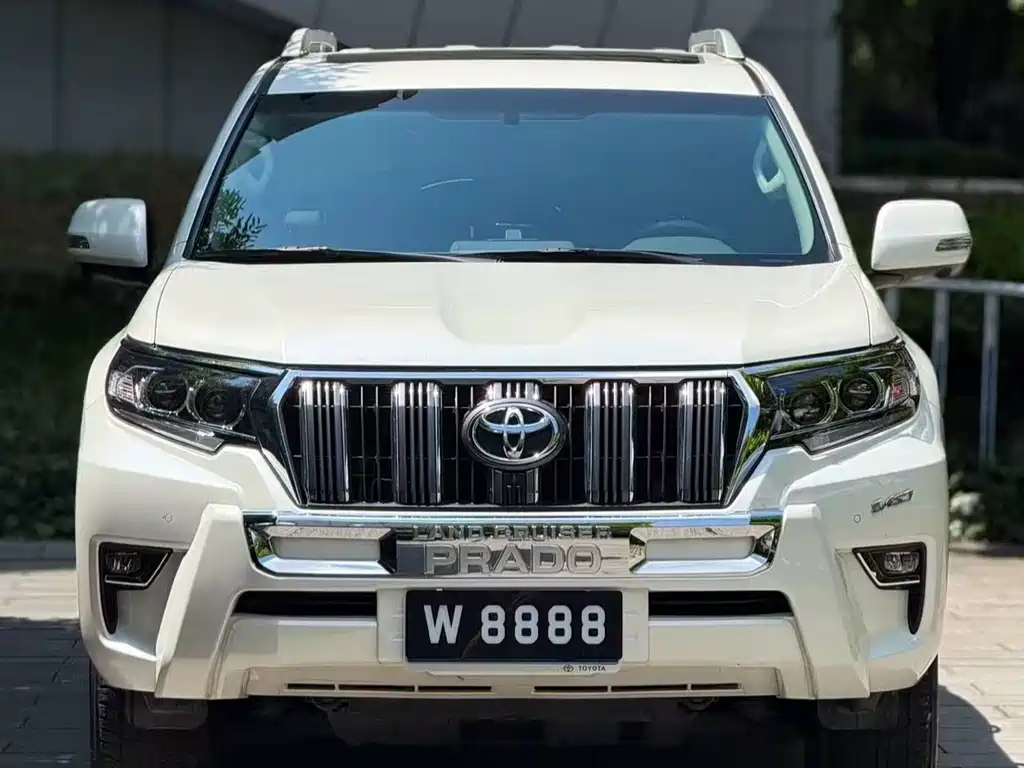 Toyota Prado (Import) — миниатюра 2