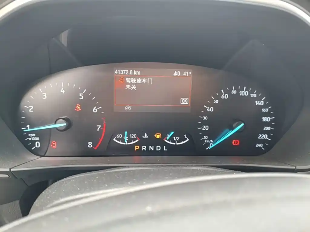 Ford Focus — миниатюра 12