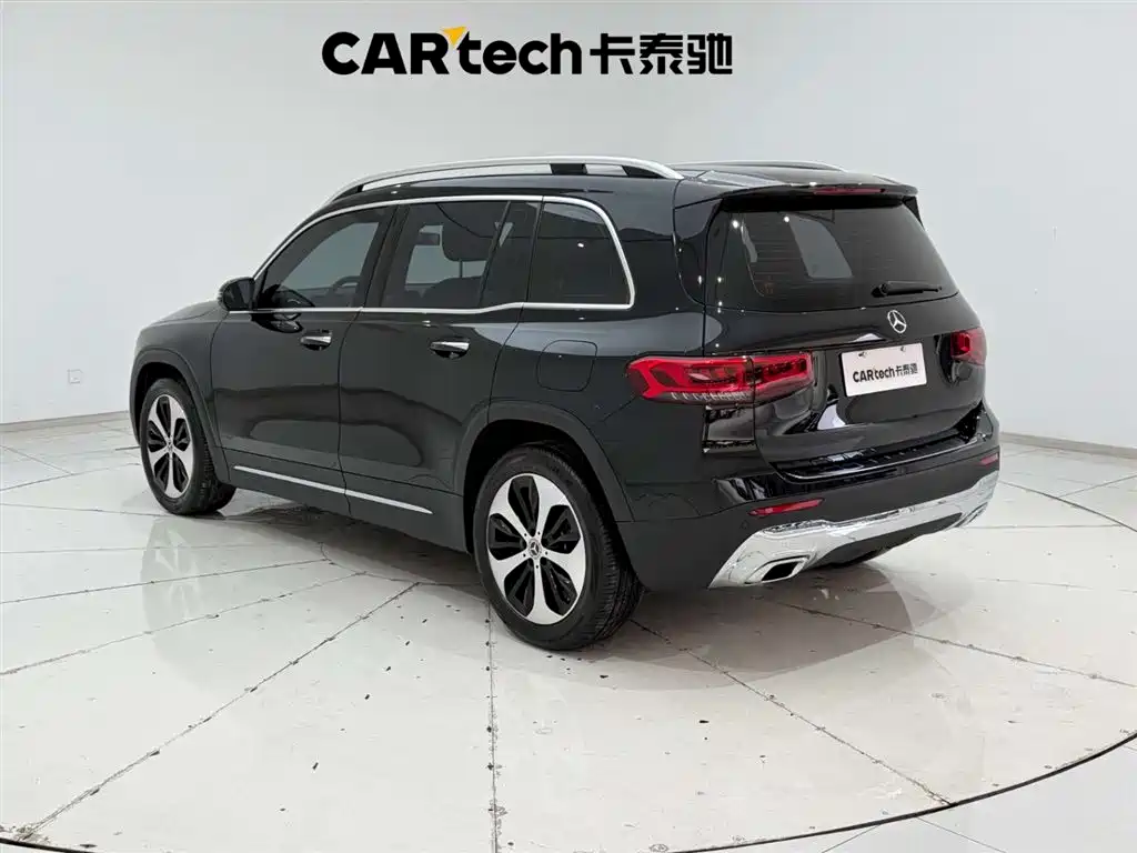 Mercedes-Benz GLB 2021 GLB 200 Fashion