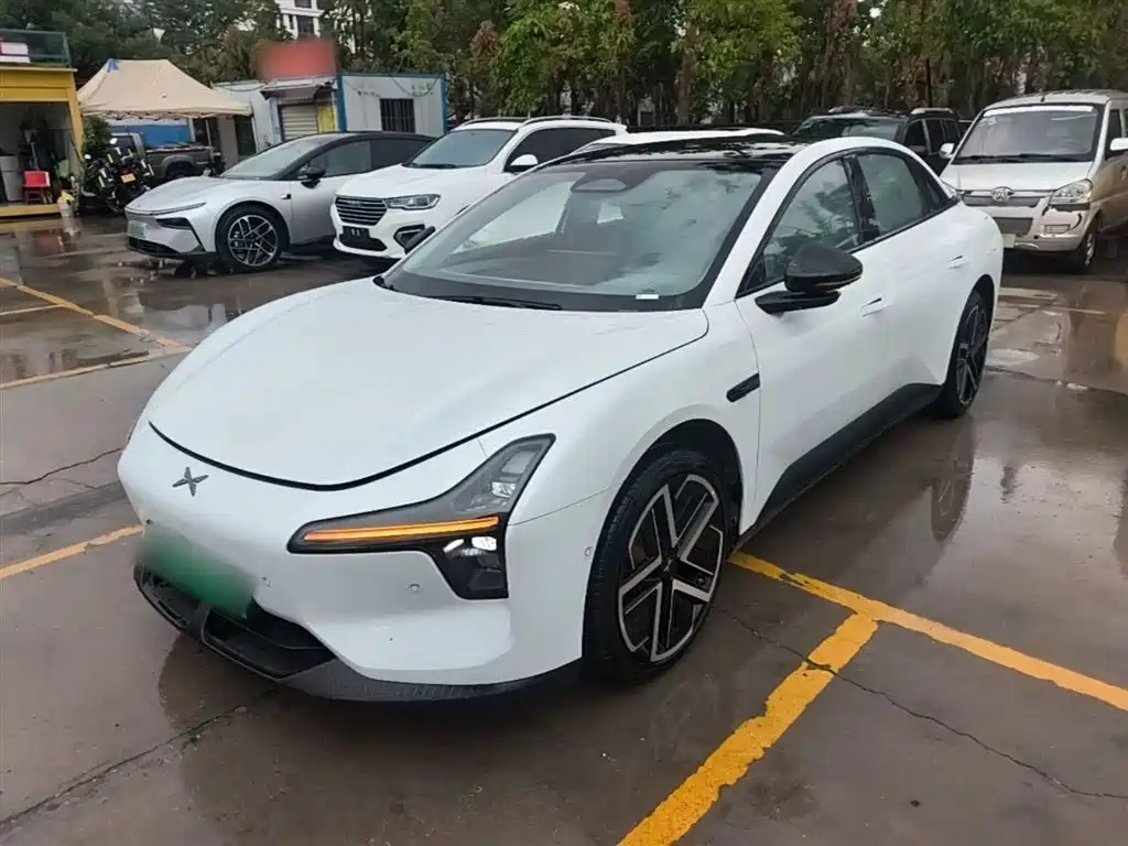 XPeng MONA M03 2025
