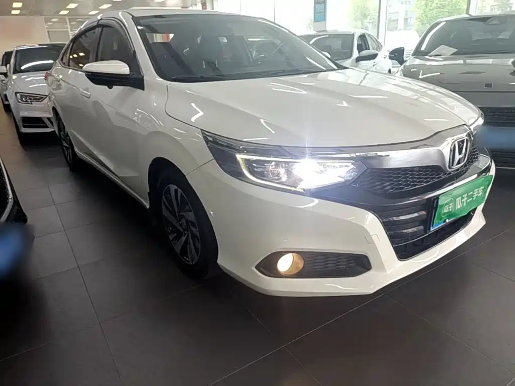 Honda Crider — миниатюра 4