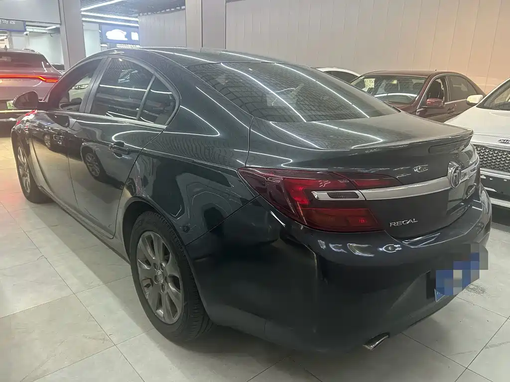 Buick Regal — миниатюра 4