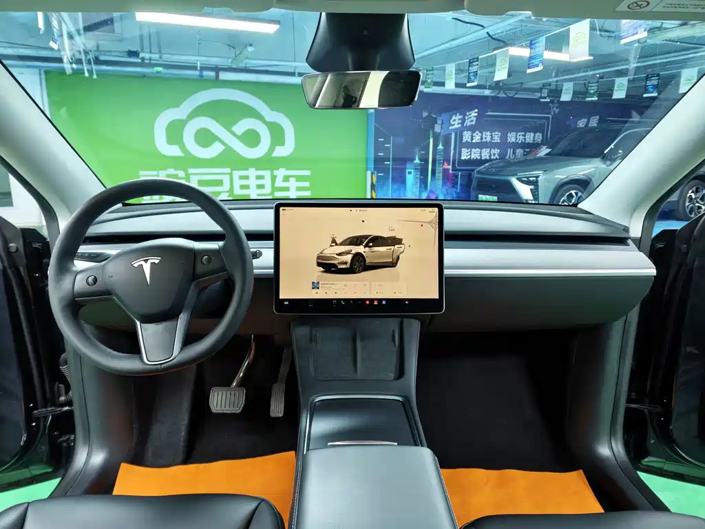 Tesla Model Y — миниатюра 15