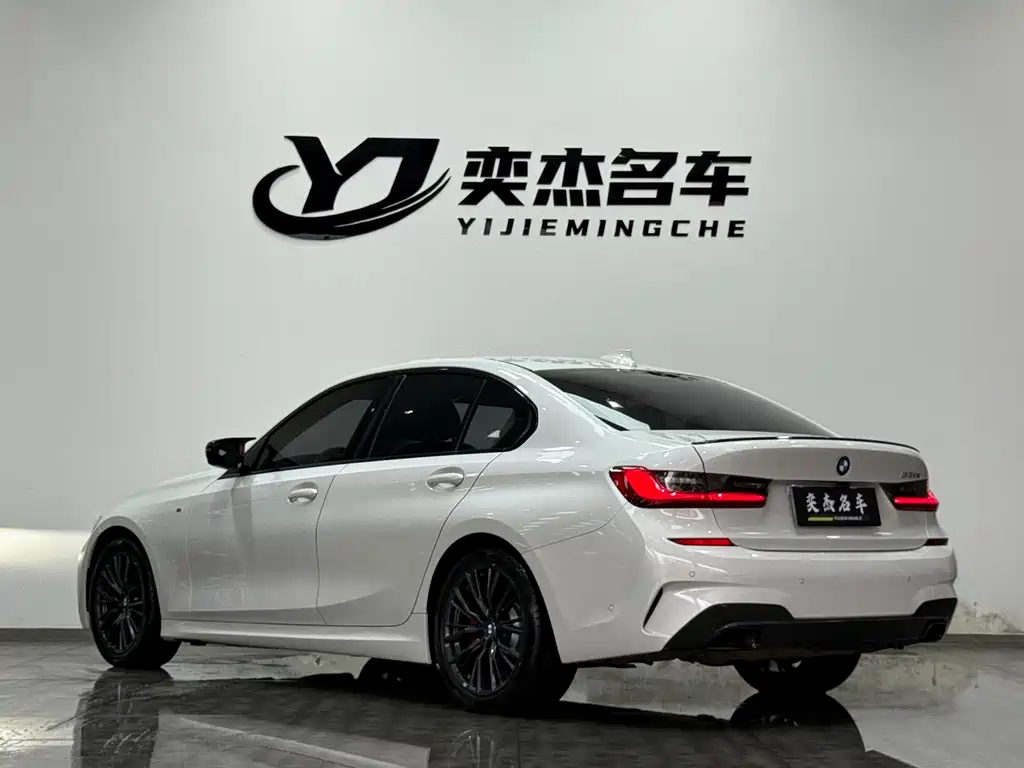 BMW 3 Series — миниатюра 7