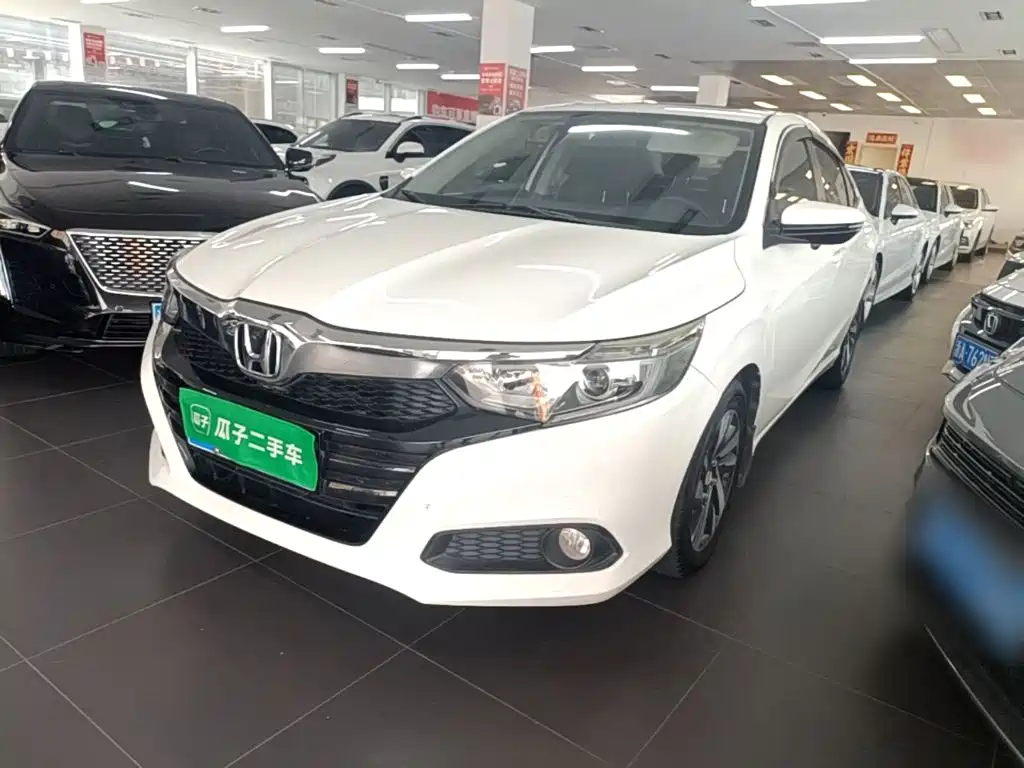 Honda Crider — миниатюра 2