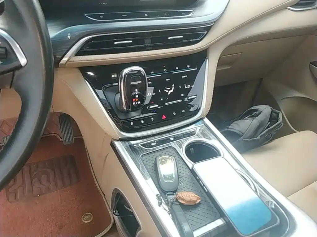 Buick GL8 — миниатюра 14