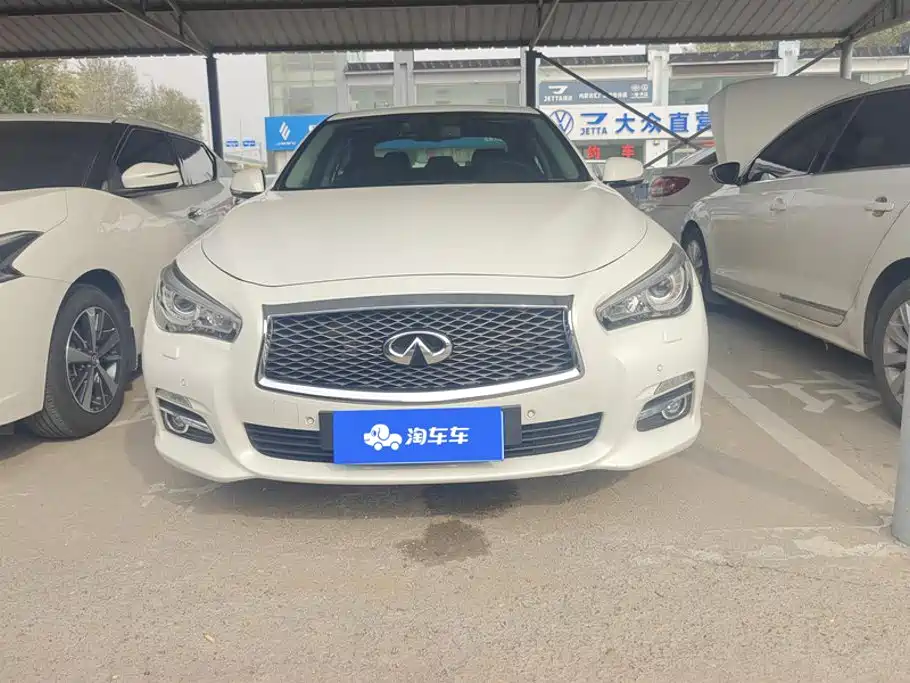 Infiniti Q50 — миниатюра 2