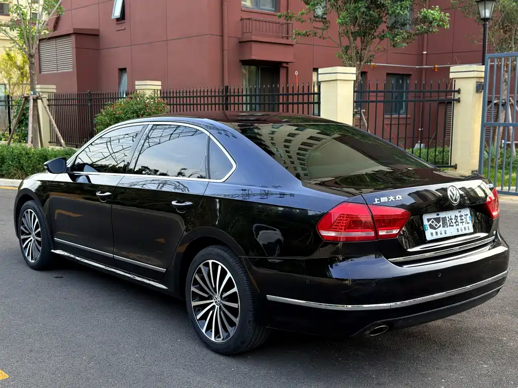 Volkswagen Passat — миниатюра 7